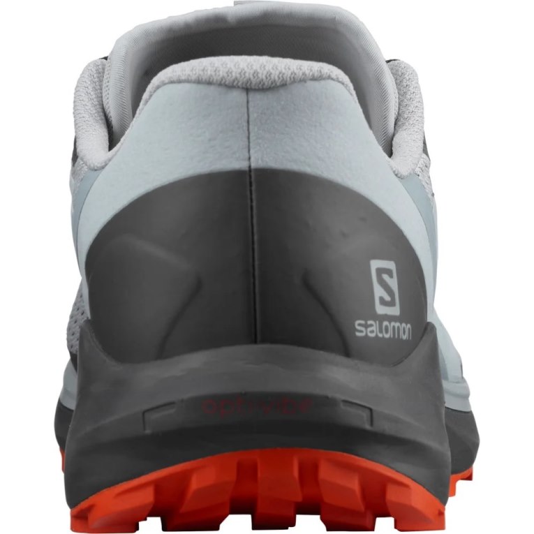 Tenis Para Trail Running Salomon Sense Ride 4 Hombre Grises | MX AIHT082